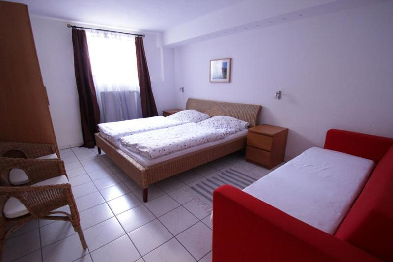 מוטנוואלד Ferienwohnung Am Zierhutbach Kranzberg מראה חיצוני תמונה