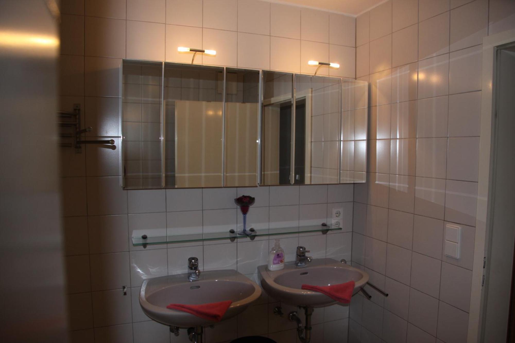 מוטנוואלד Ferienwohnung Am Zierhutbach Kranzberg מראה חיצוני תמונה