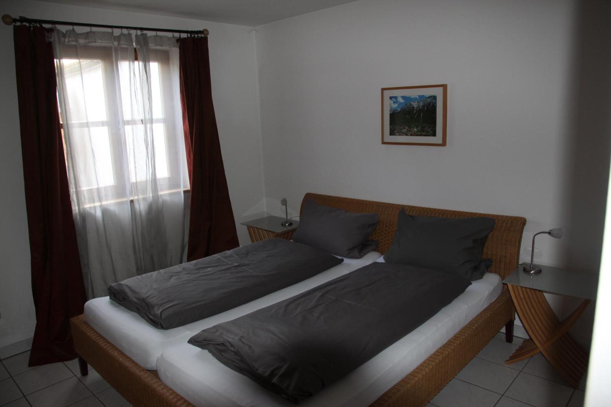 מוטנוואלד Ferienwohnung Am Zierhutbach Kranzberg מראה חיצוני תמונה