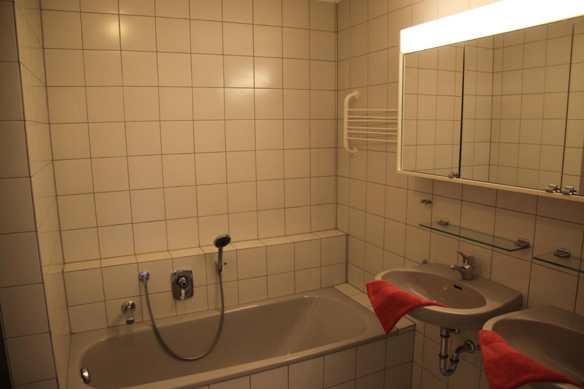 מוטנוואלד Ferienwohnung Am Zierhutbach Kranzberg מראה חיצוני תמונה